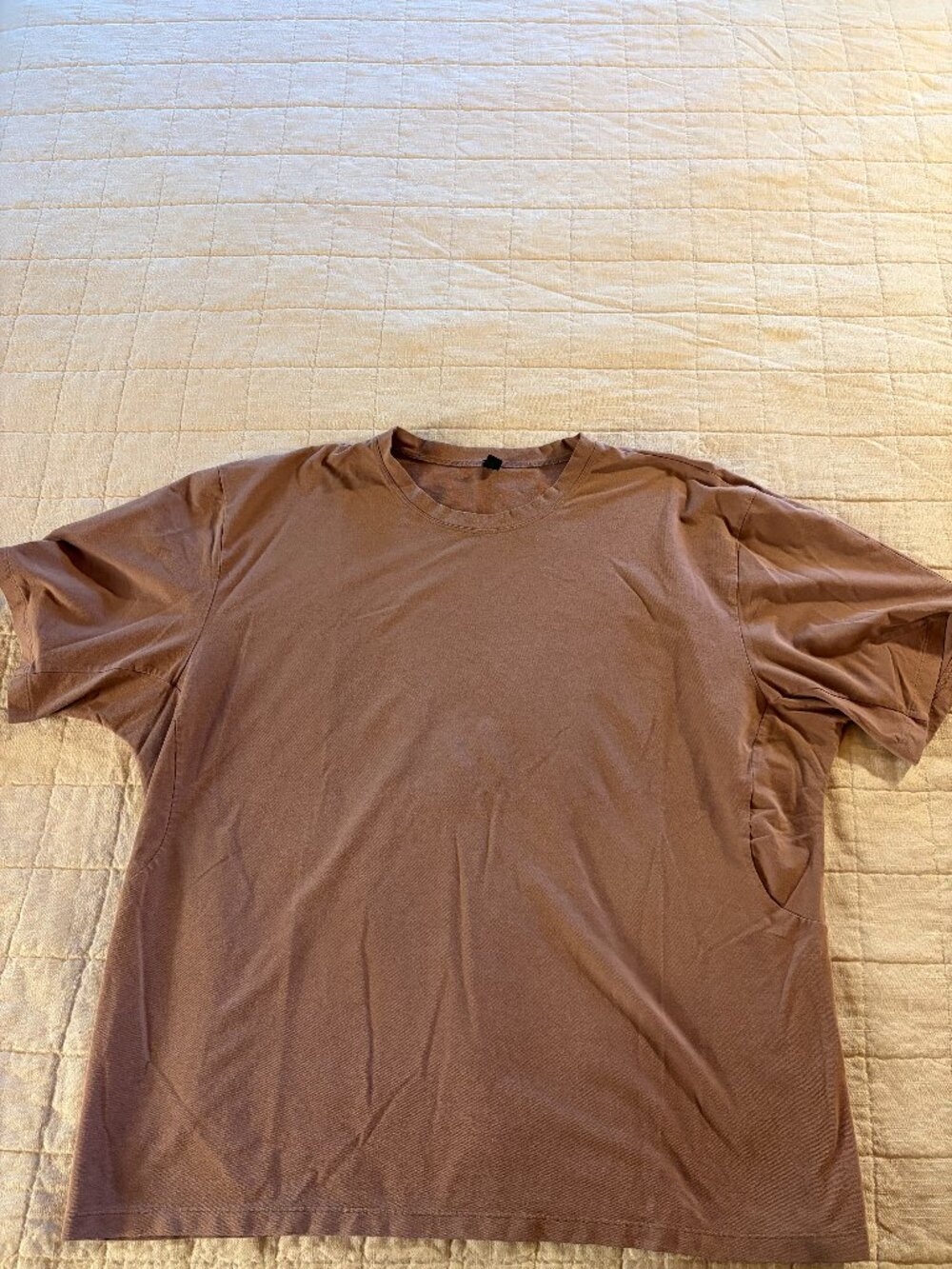Lululemon Pique Oversized-Fit T-Shirt